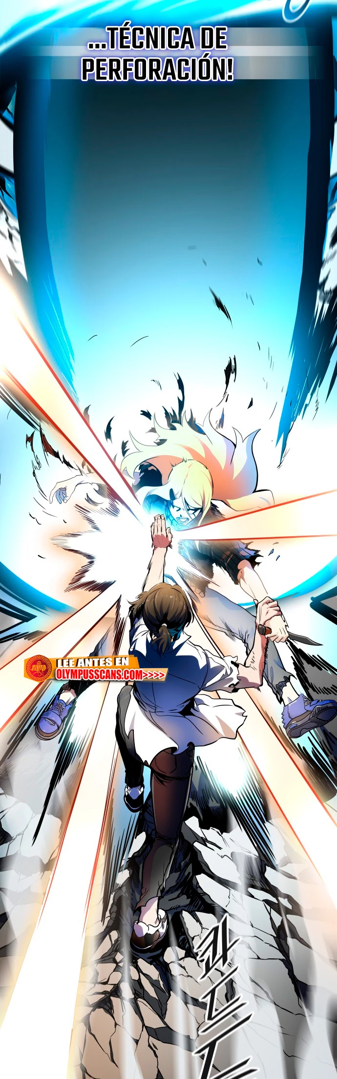 El irregular > Capitulo 562 > Page 601